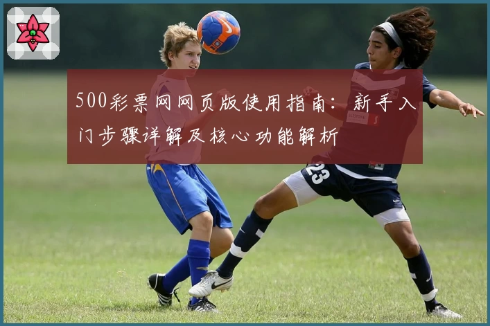 500彩票网网页版使用指南:新手入门步骤详解及核心功能解析